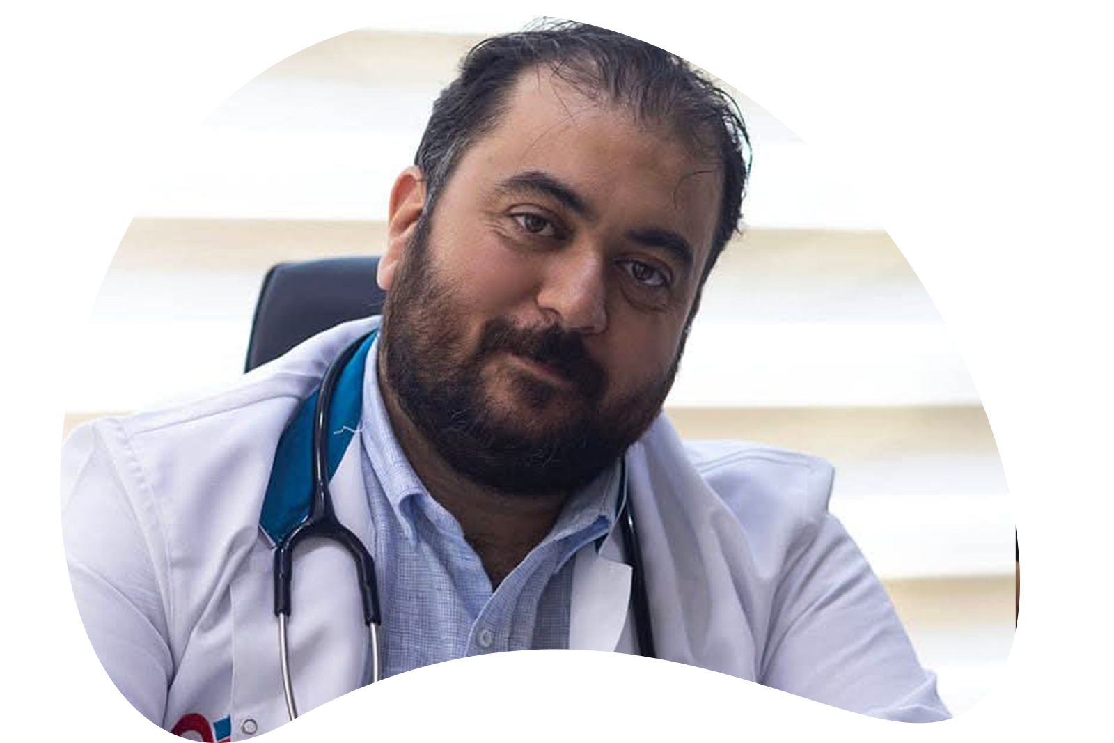 الدكتور نبراس حسن طبيب قلبية في دمشق